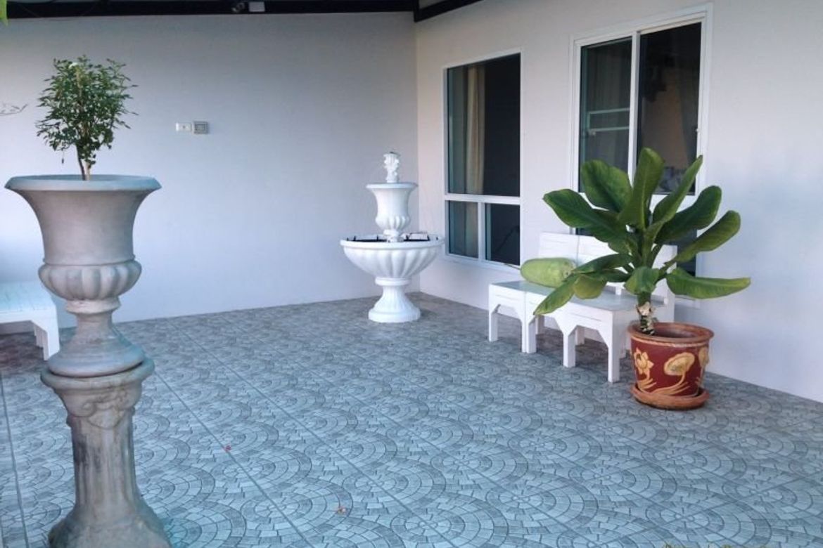 Lovely villa 3 bed for sale in San Sai area