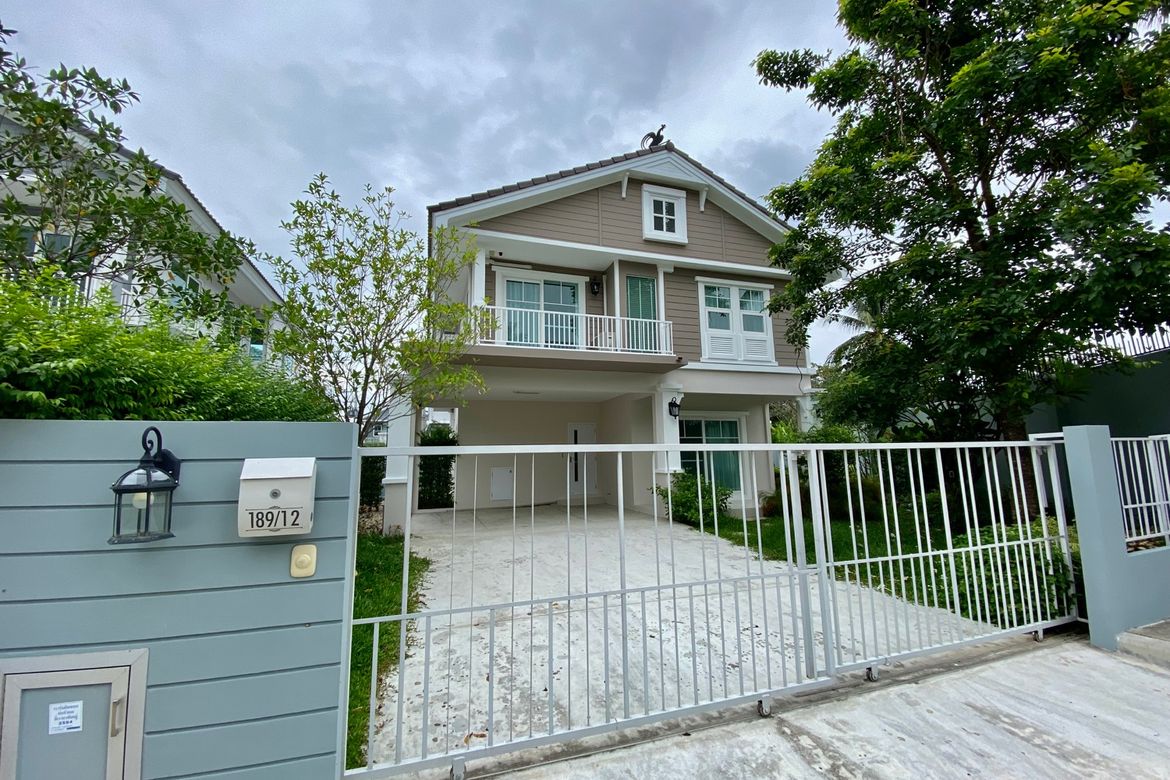 3 bed house for sale in San Sai