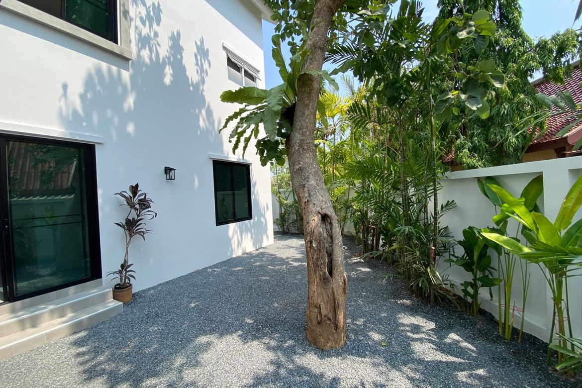 A brand new house 3 bed for sale in San Sai-P-PHS918