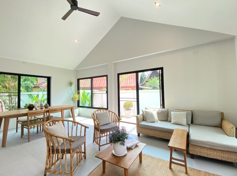 A brand new house 3 bed for sale in San Sai-P-PHS918