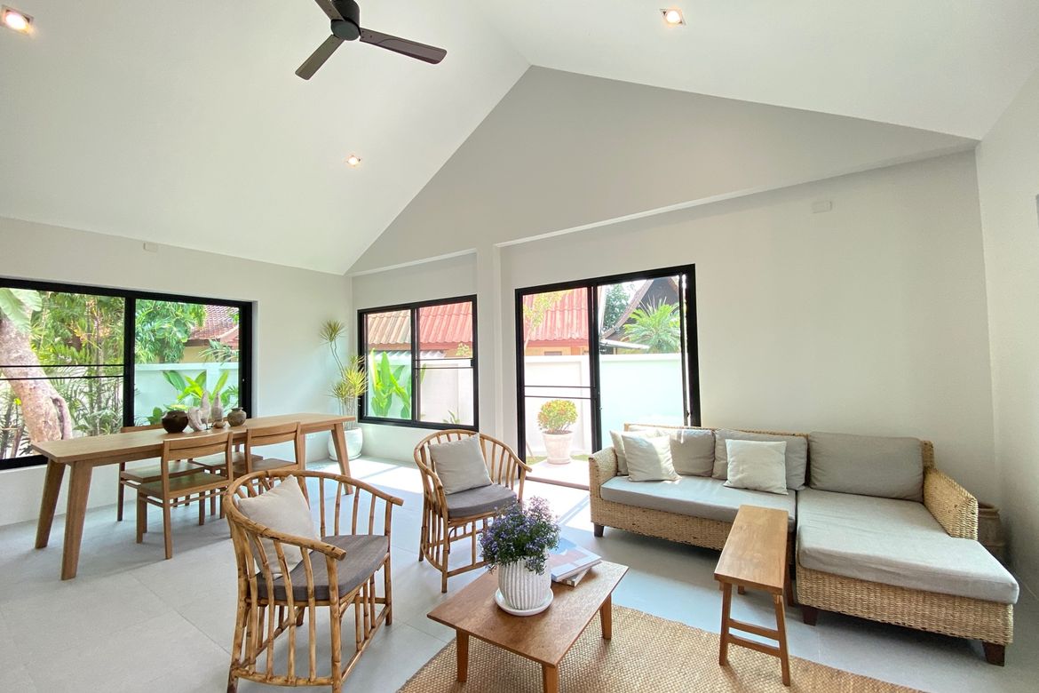 A brand new house 3 bed for sale in San Sai-P-PHS918