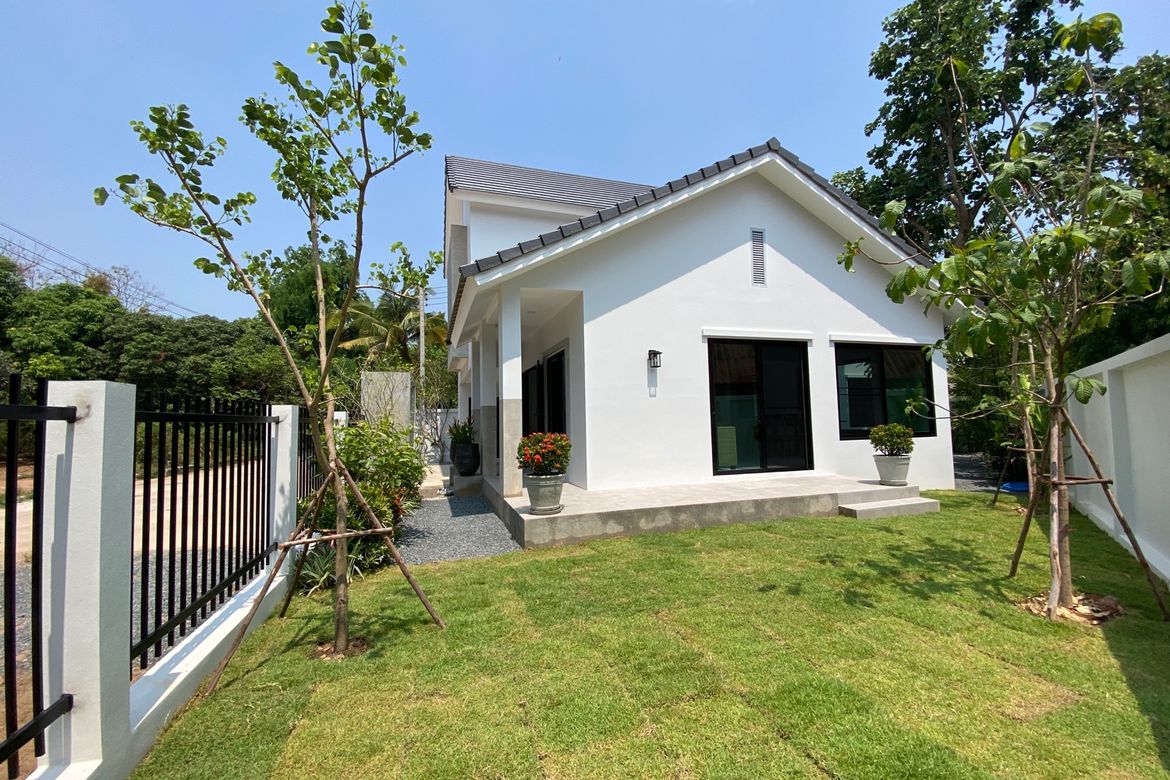 A brand new house 3 bed for sale in San Sai-P-PHS918