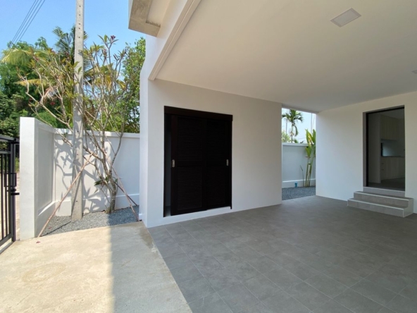 A brand new house 3 bed for sale in San Sai-P-PHS918