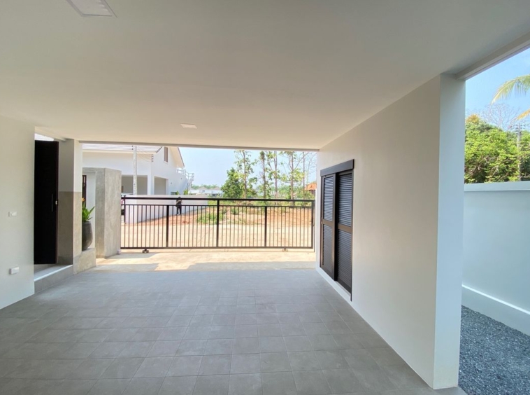 A brand new house 3 bed for sale in San Sai-P-PHS918