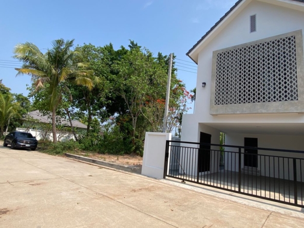 A brand new house 3 bed for sale in San Sai-P-PHS918