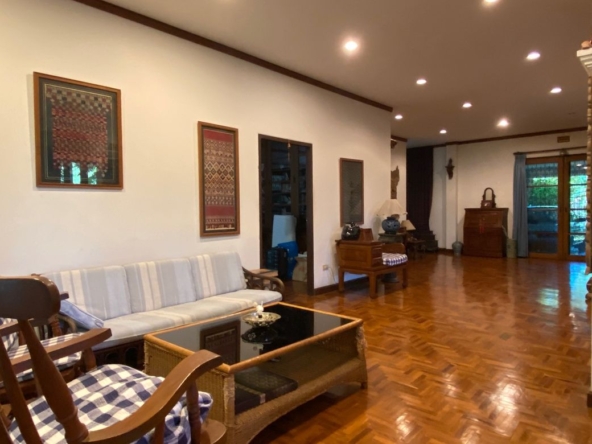 A family home for sale in San Sai