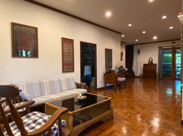 A family home for sale in San Sai