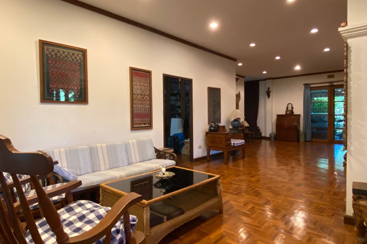 A family home for sale in San Sai