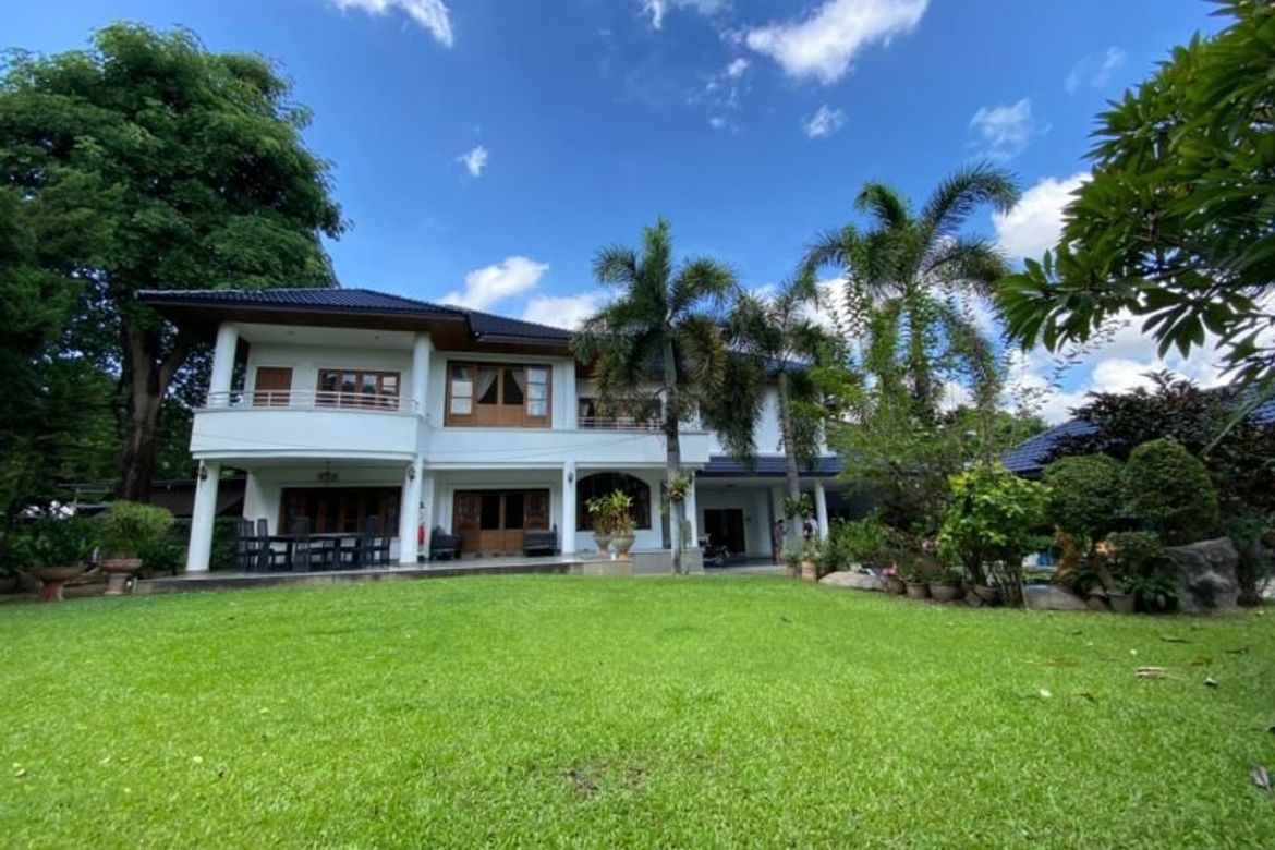 6 bed house for sale in Muang Chiang Mai-P-PHS482