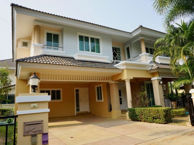 A spacious house 3 bed for rent or sale in Doi Saket