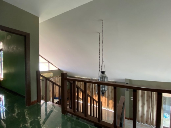 A pool villa with 2 bedroom house for rent or sale in Doi Saket