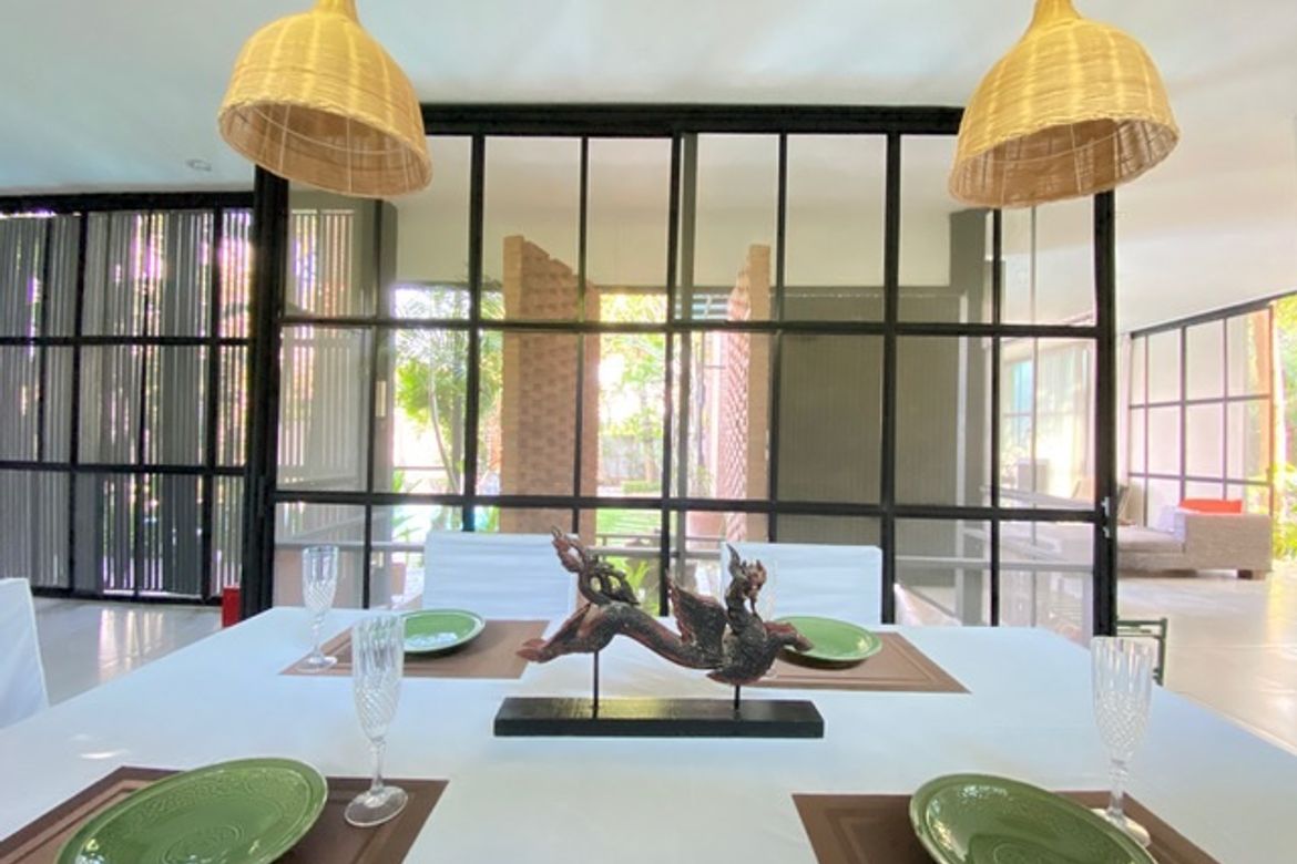 A pool villa for rent or sale in Hang Dong-P-PHR851