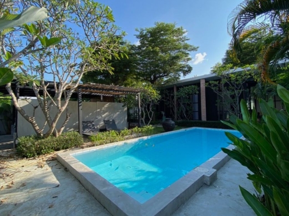 A pool villa for rent or sale in Hang Dong-P-PHR851