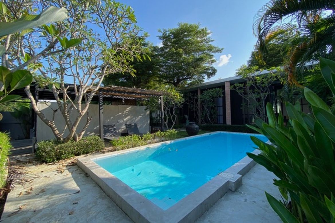 A pool villa for rent or sale in Hang Dong-P-PHR851