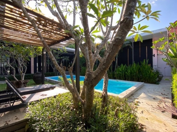 A pool villa for rent or sale in Hang Dong-P-PHR851