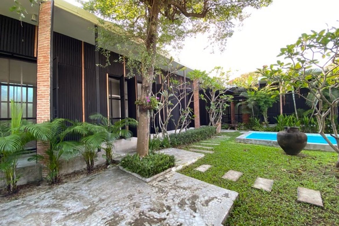 A pool villa for rent or sale in Hang Dong-P-PHR851