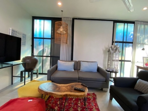 A pool villa for rent or sale in Hang Dong-P-PHR851