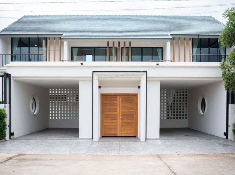 A brand new modern house for rent or sale in Hang Dong-P-PHS568