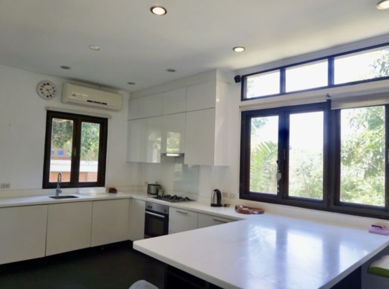 4 bedroom house for rent or sale near Prem International School in Mae Rim Chiang Mai-P-PHR060