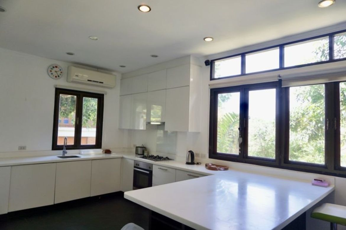 4 bedroom house for rent or sale near Prem International School in Mae Rim Chiang Mai-P-PHR060