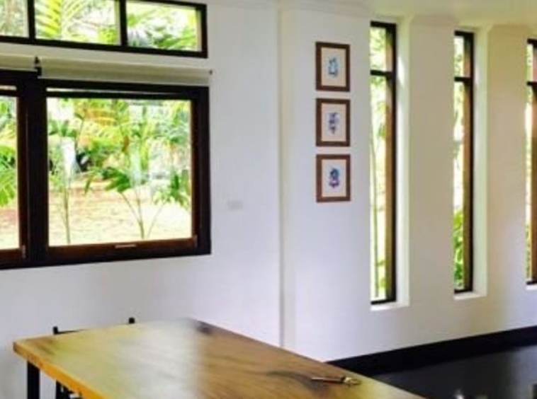 4 bedroom house for rent or sale near Prem International School in Mae Rim Chiang Mai-P-PHR060