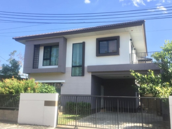 For Sale/Rent . Near Ruamchok Intersection