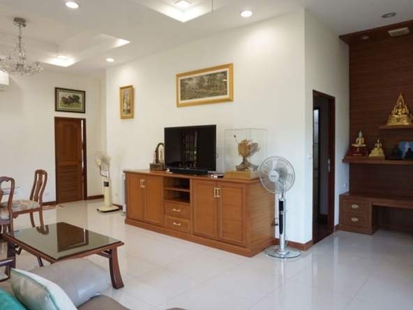 One story house for rent or sale in Muang Chiang Mai-P-PHR477