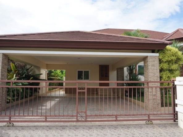 One story house for rent or sale in Muang Chiang Mai-P-PHR477