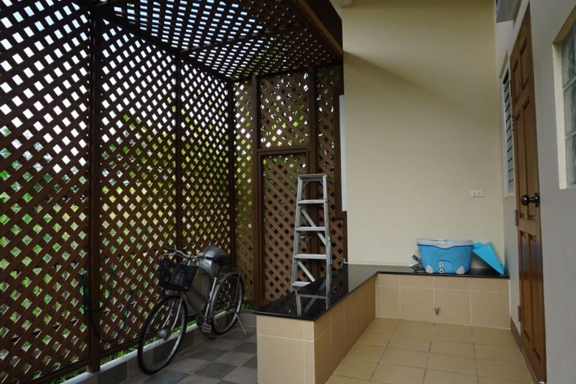 One story house for rent or sale in Muang Chiang Mai-P-PHR477