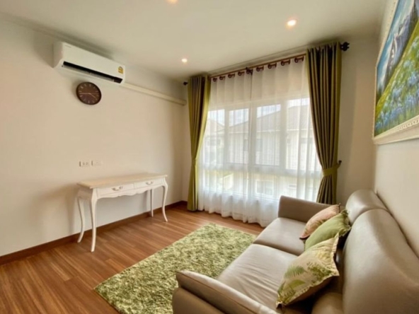 Brand new 4 beds house for rent in Muang Chiang Mai-P-PHR577