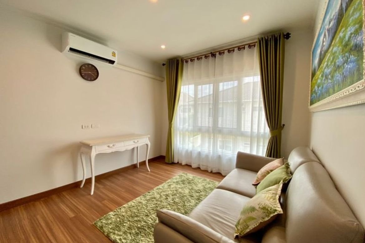 Brand new 4 beds house for rent in Muang Chiang Mai-P-PHR577