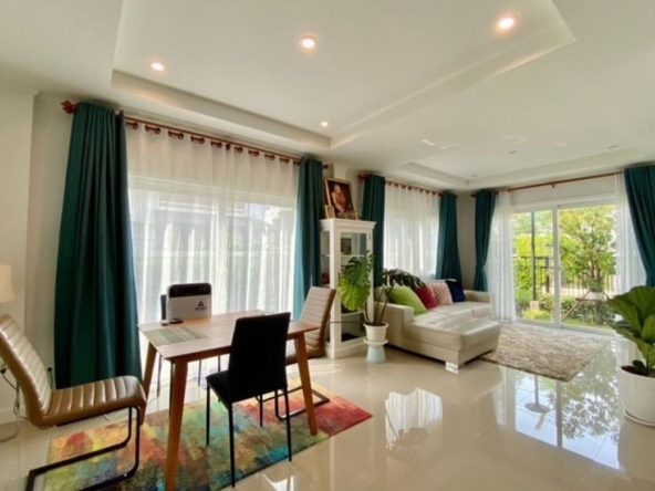 Brand new 4 beds house for rent in Muang Chiang Mai-P-PHR577