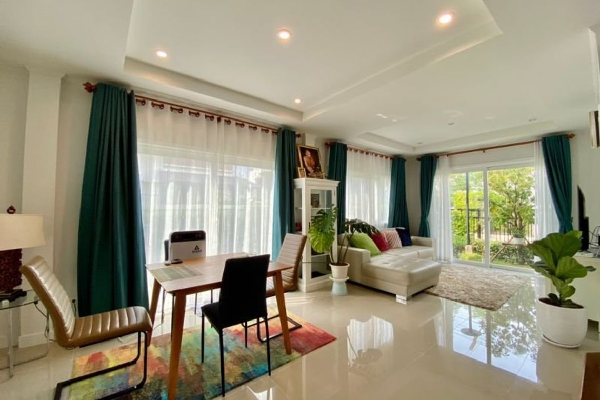 Brand new 4 beds house for rent in Muang Chiang Mai-P-PHR577