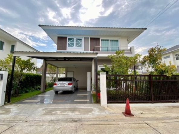 Brand new 4 beds house for rent in Muang Chiang Mai-P-PHR577