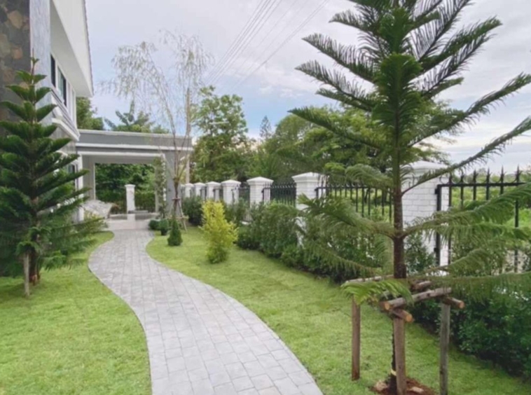 Chiang Mai Country Garden House for Sale and Rent