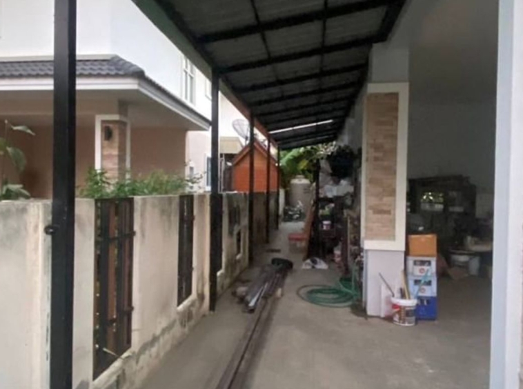 House for rent/sale In projects near Ruamchok