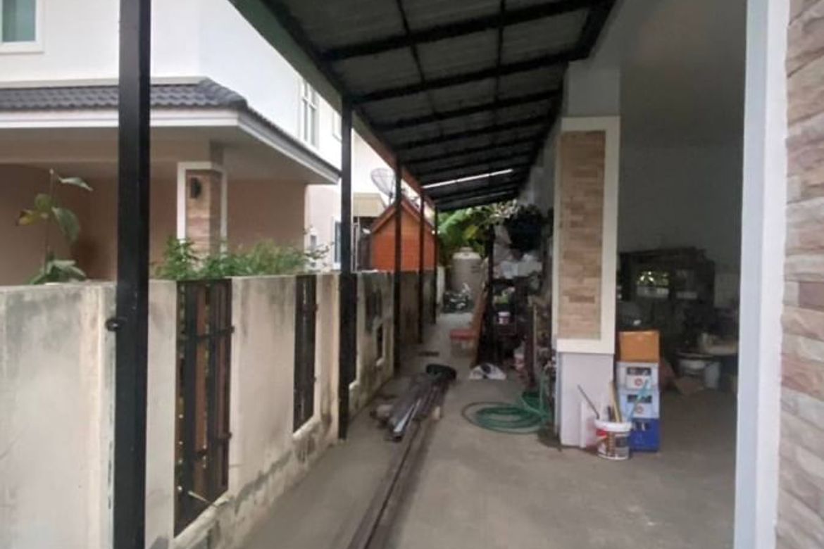 House for rent/sale In projects near Ruamchok