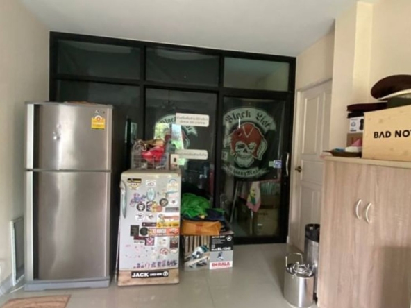 House for rent/sale In projects near Ruamchok