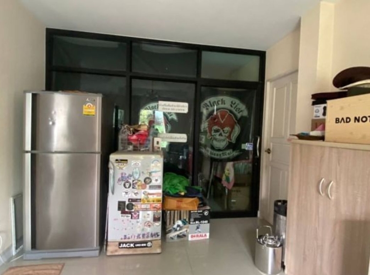 House for rent/sale In projects near Ruamchok