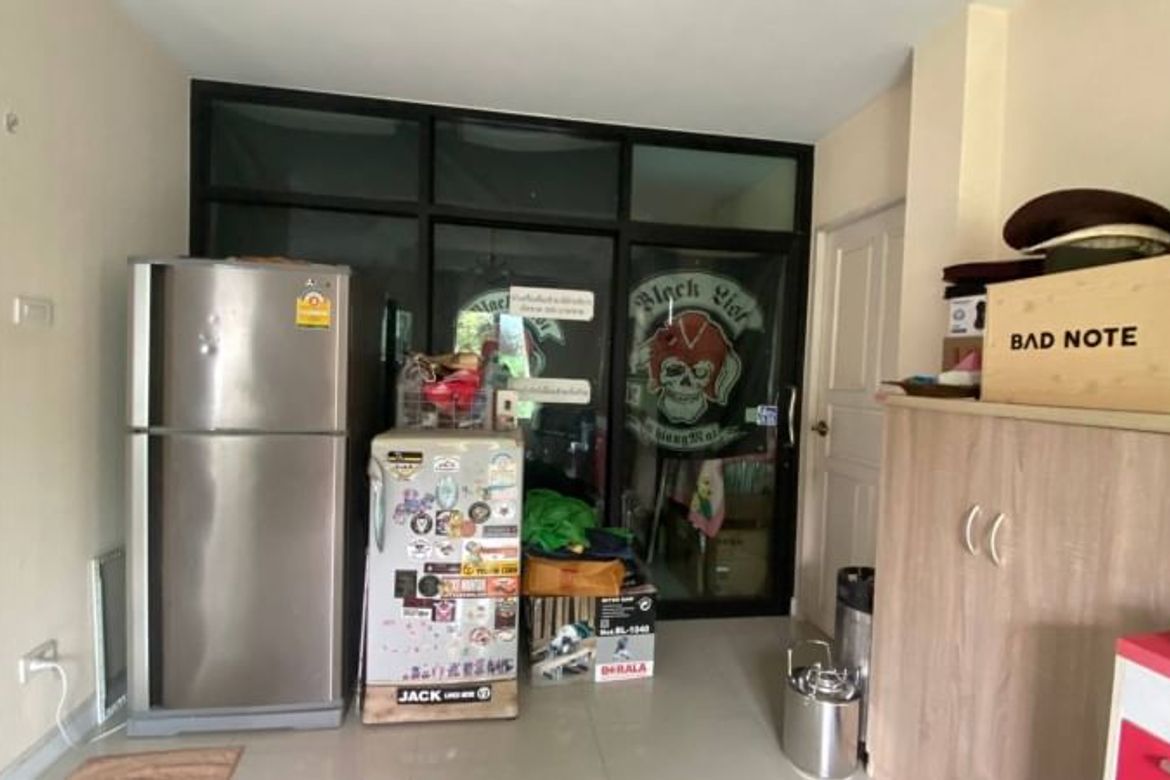 House for rent/sale In projects near Ruamchok