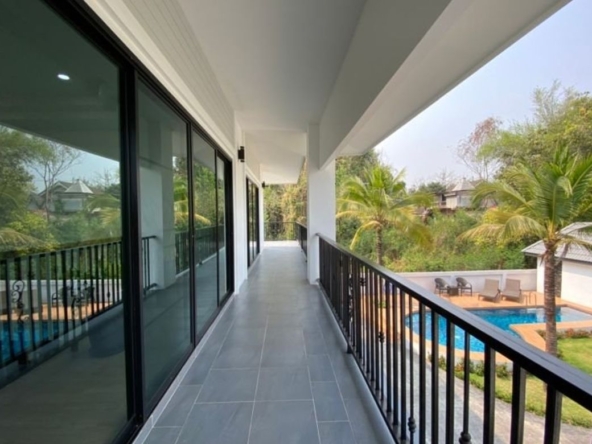 5 bedrooms house with a private pool for rent or sale in San Sai