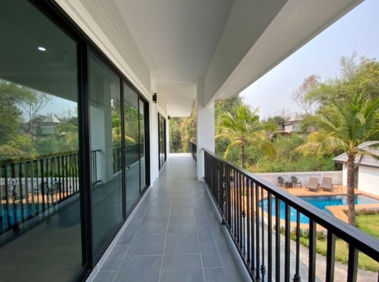 5 bedrooms house with a private pool for rent or sale in San Sai