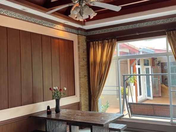 Pool villa for rent or sale in San Sai