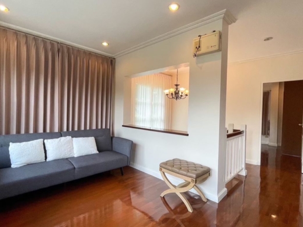 3 bed house for rent or sale in San Sai Chiang Mai-P-PHS852