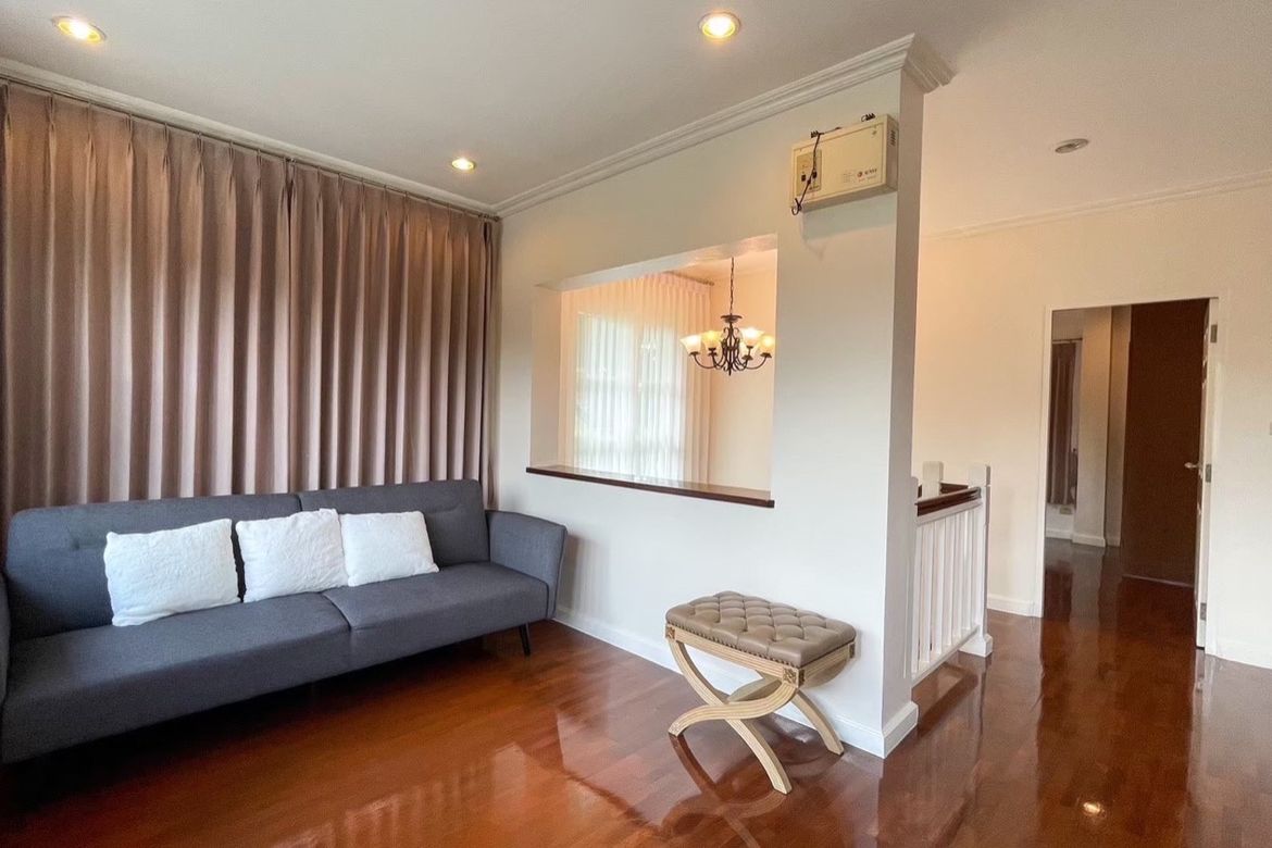 3 bed house for rent or sale in San Sai Chiang Mai-P-PHS852