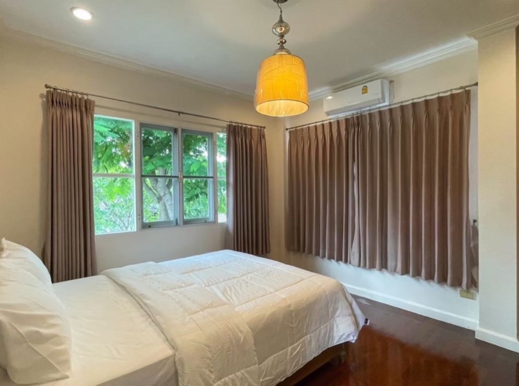 3 bed house for rent or sale in San Sai Chiang Mai-P-PHS852