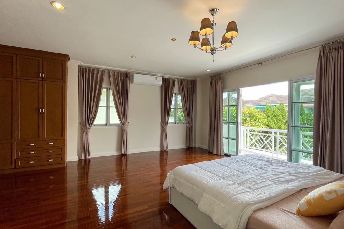 3 bed house for rent or sale in San Sai Chiang Mai-P-PHS852