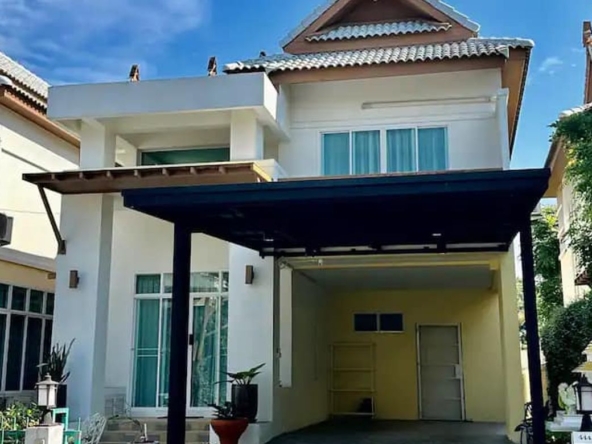 For rent or sale: The Greenery Villa Village