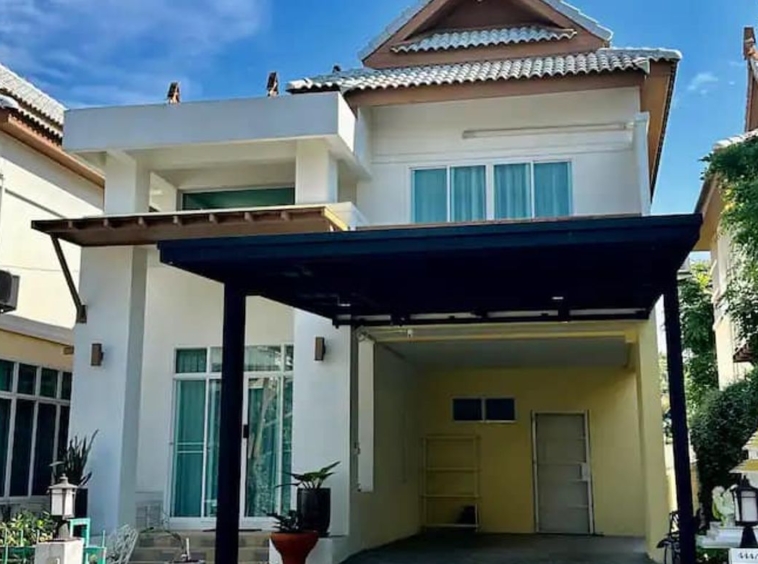 For rent or sale: The Greenery Villa Village