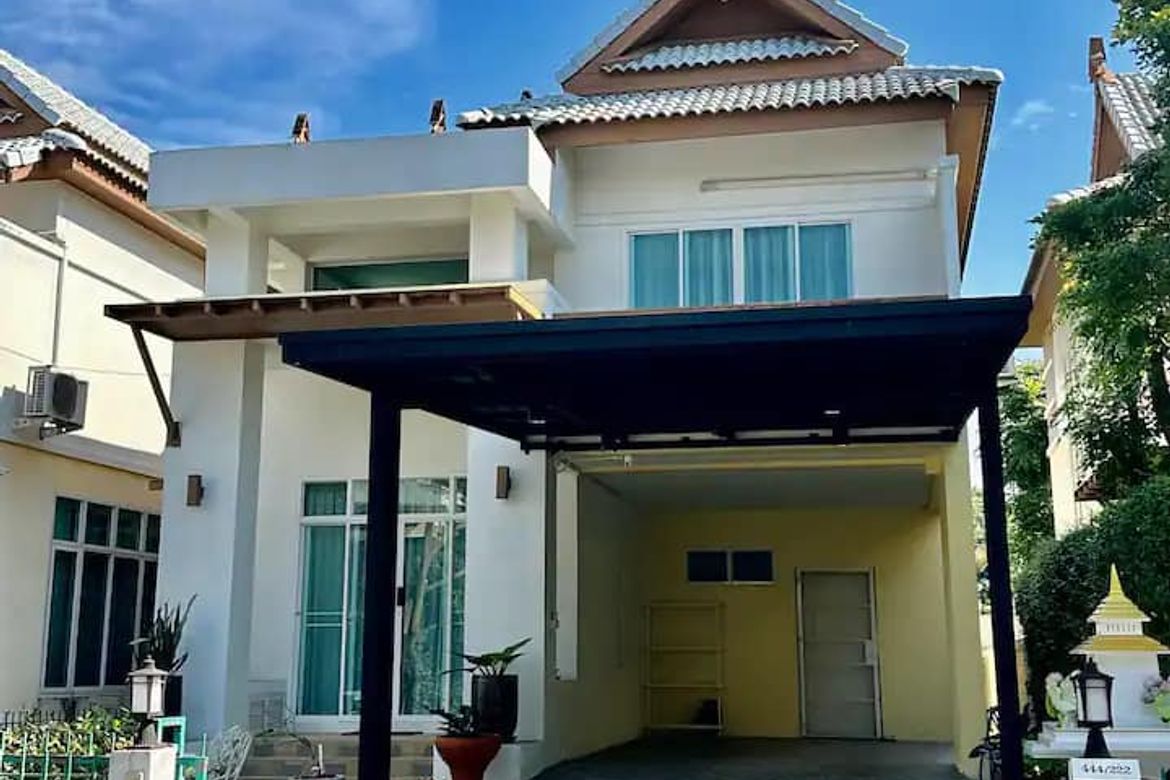 For rent or sale: The Greenery Villa Village